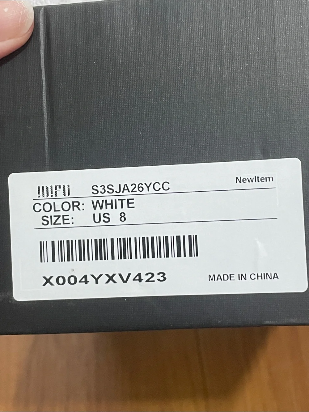 White Platform Slide Wedges for Women